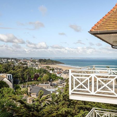 Les Villas Du Spa プレヌフ・ヴァル・アンドレ エクステリア 写真
