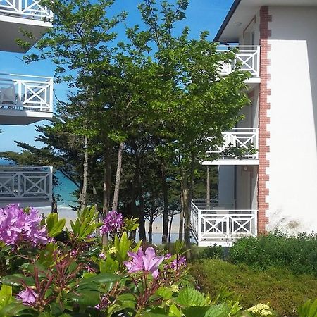 Les Villas Du Spa プレヌフ・ヴァル・アンドレ エクステリア 写真